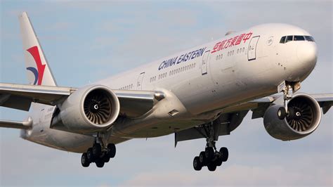 china eastern airlines 777|China Eastern Airlines Boeing B777 300ER .